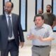 نائب رئيس الحكومة الليبية يزور المؤسسة الليبية للإعلام في بنغازي ويشيد بمشاريعها التطويرية
