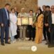 زيارة لافتة لمجلس النواب وأعيان الغرب إلى المؤسسة الليبية للإعلام